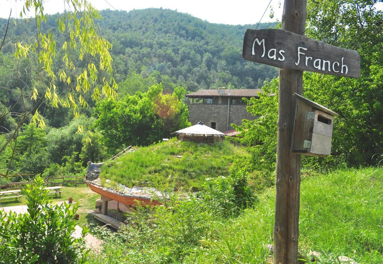 Ferienwohnung Mas Franch San Miguel de la Pineda Exterior foto